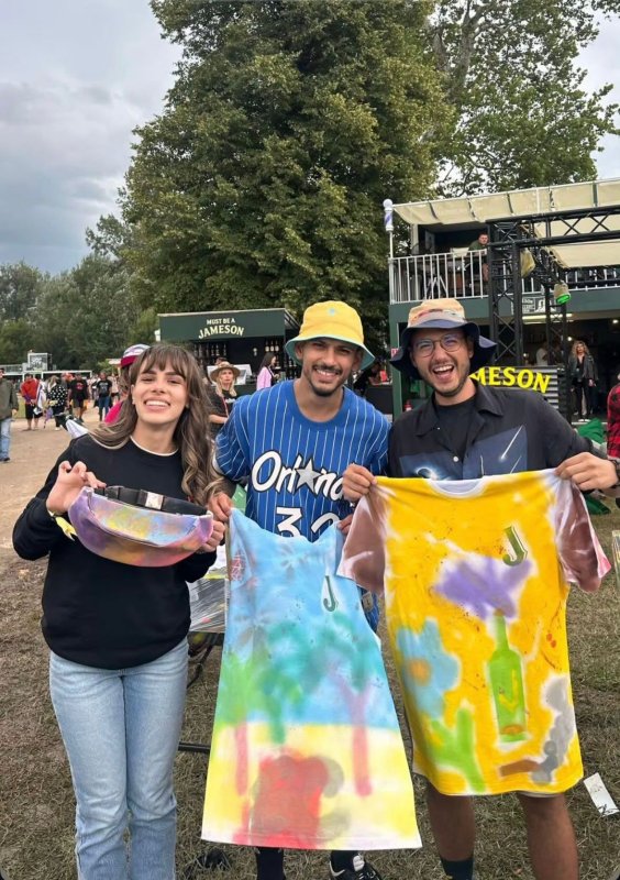 Must Be a Jameson: Where Friendships Come Alive